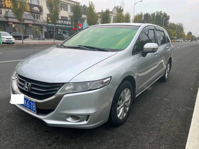 东营13年本田奥德赛2