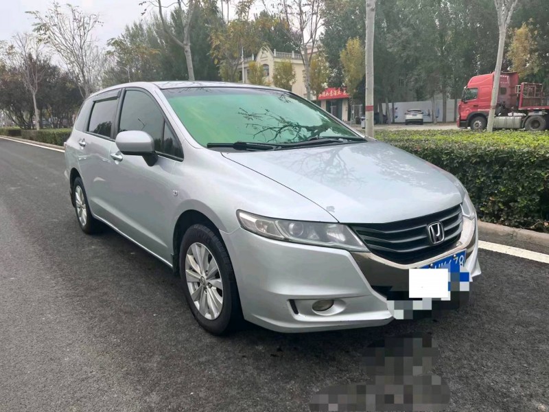 东营13年本田奥德赛3