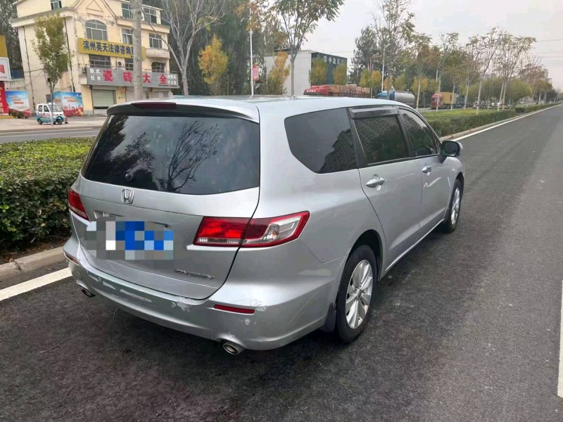 东营13年本田奥德赛7