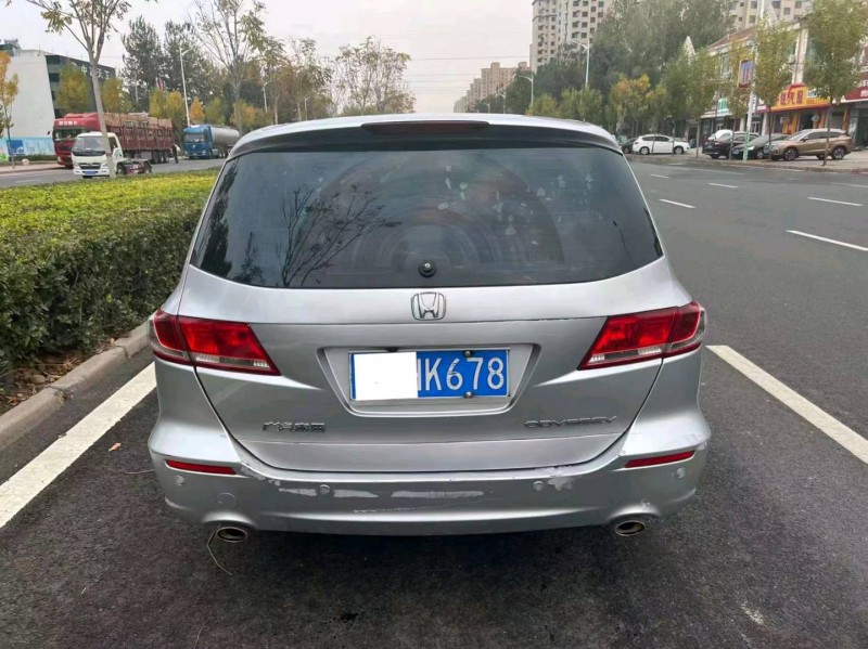 东营13年本田奥德赛9