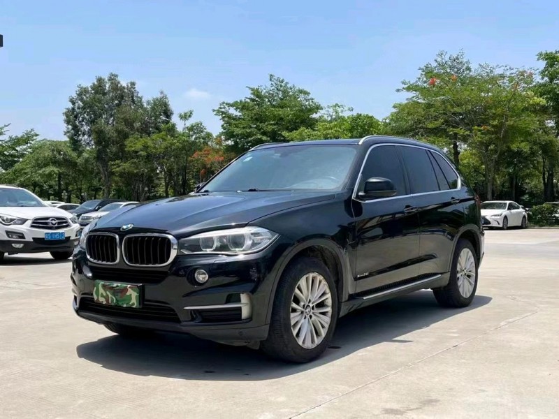 东莞15年宝马X52