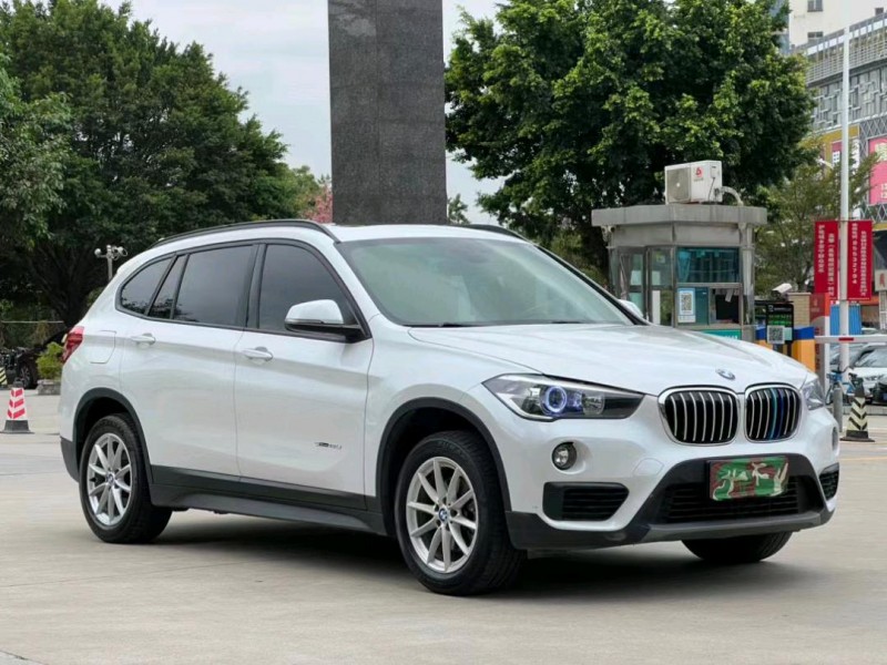 东莞18年宝马X12