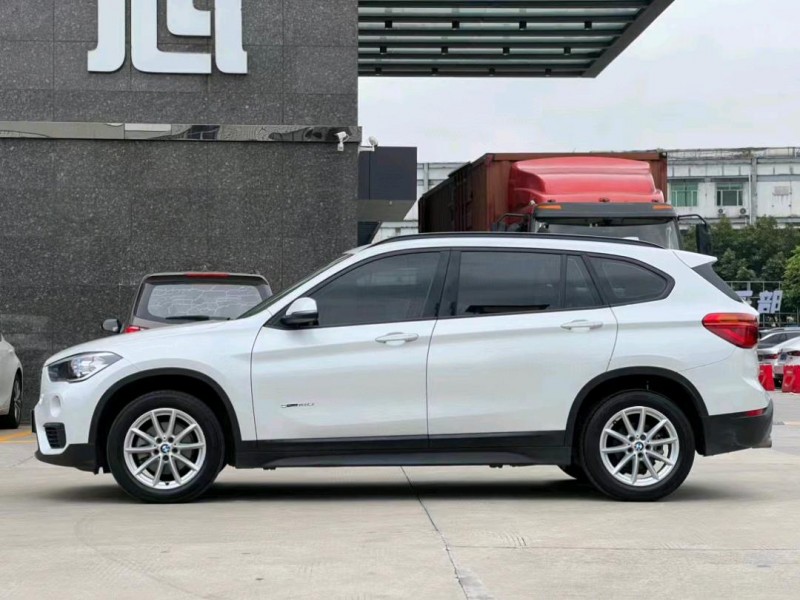 东莞18年宝马X14