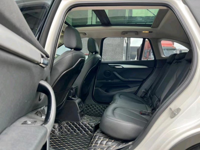 东莞18年宝马X16