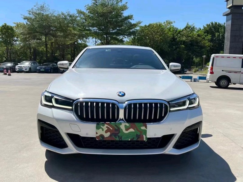 东莞22年宝马5系1