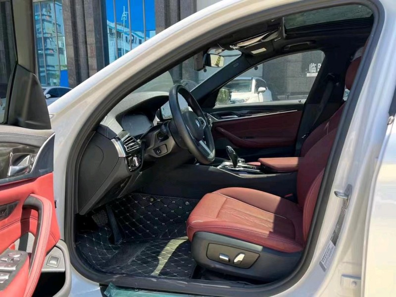 东莞22年宝马5系7