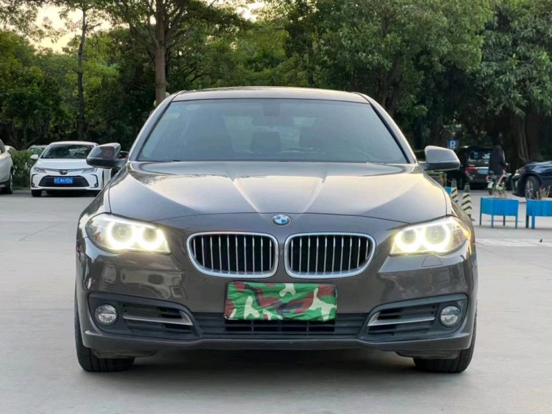 东莞14年宝马5系1