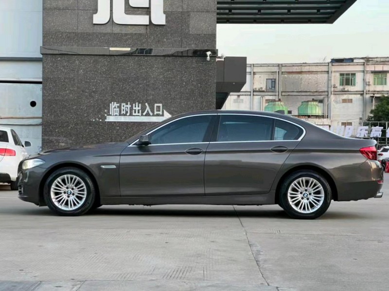 东莞14年宝马5系4