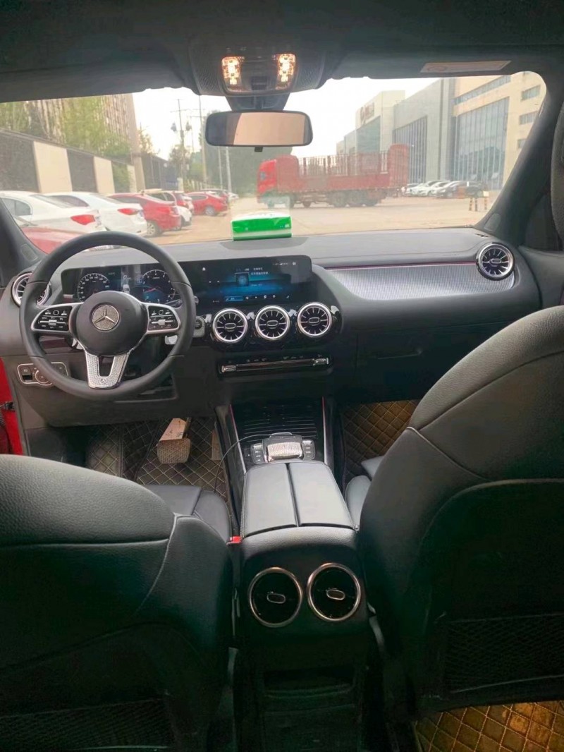 枣庄21年奔驰GLA3