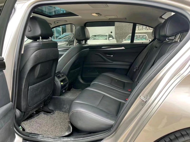 东莞16年宝马5系6