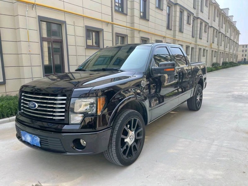 徐州11年福特猛禽8