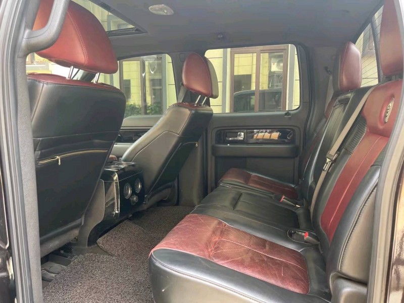 徐州11年福特猛禽6