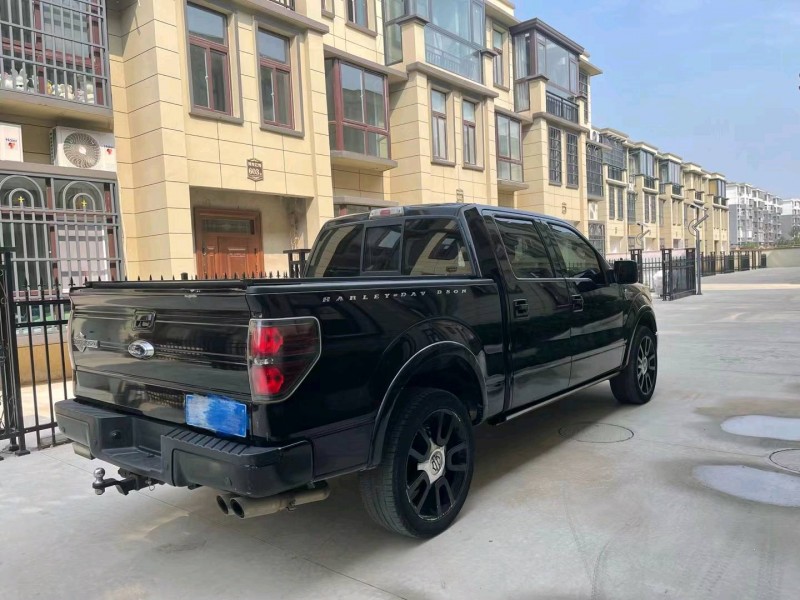 徐州11年福特猛禽3