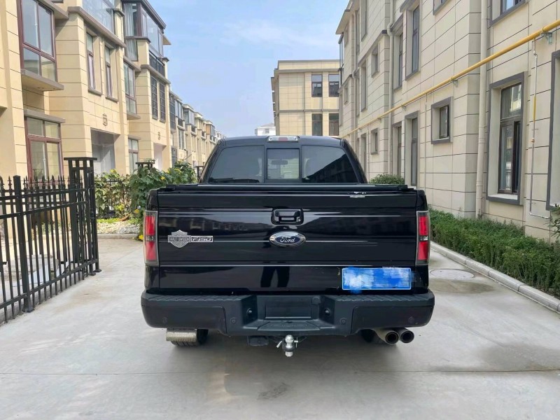 徐州11年福特猛禽1