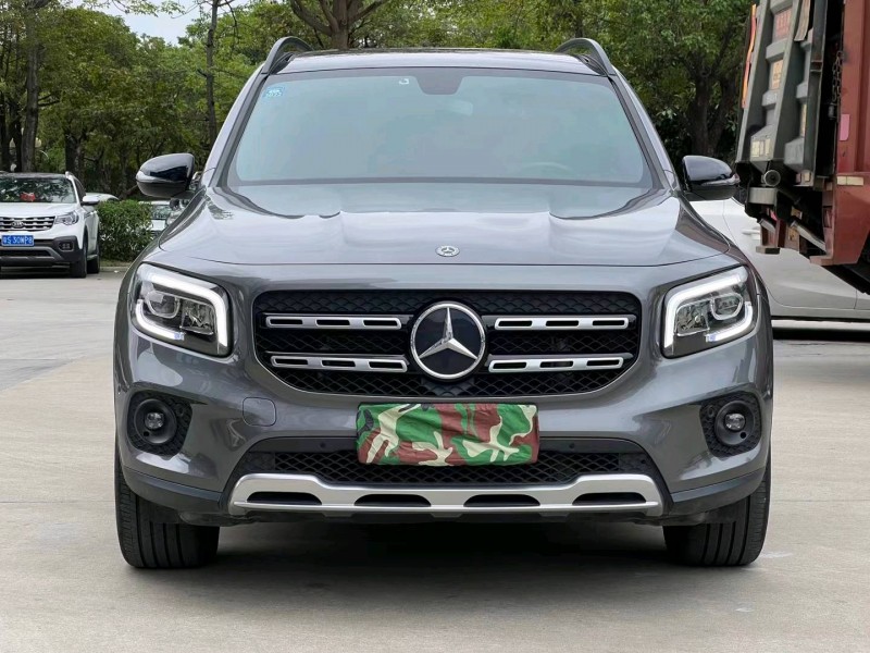 东莞20年奔驰GLB1