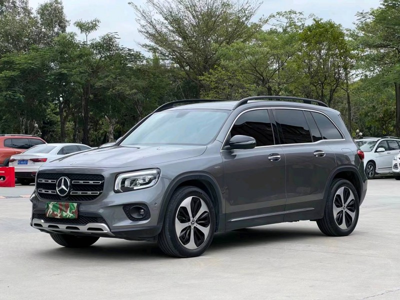 东莞20年奔驰GLB3