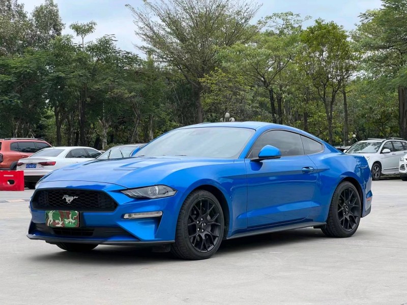 东莞20年福特野马3