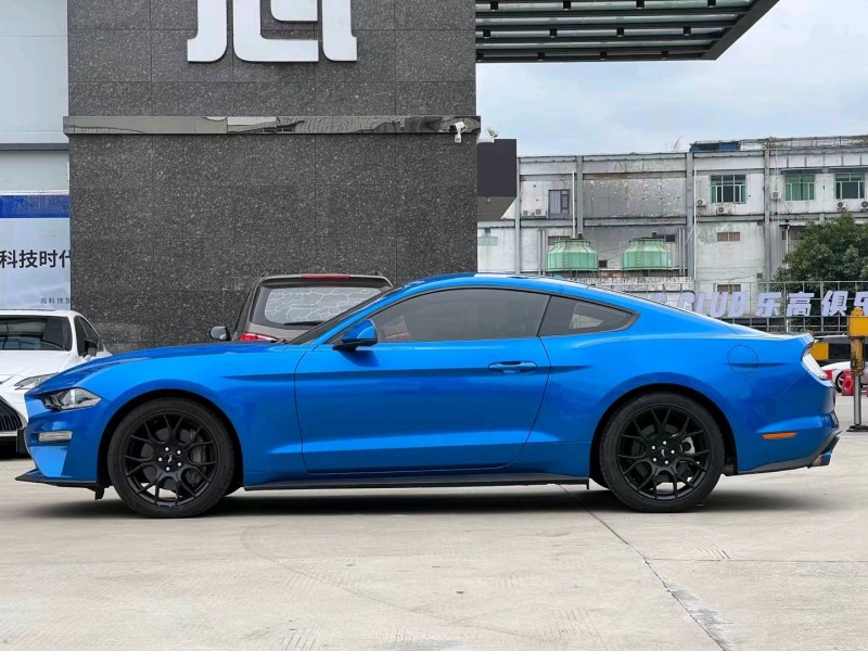 东莞20年福特野马4