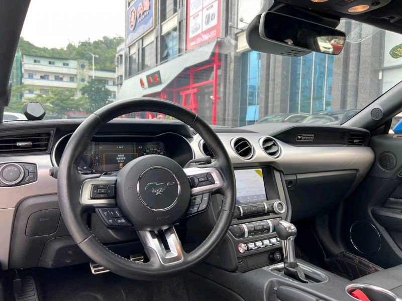 东莞20年福特野马6