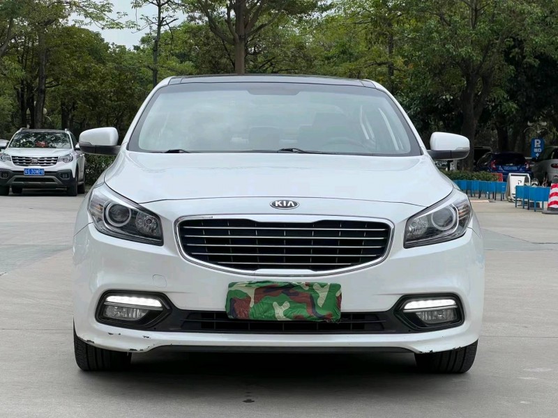 东莞16年起亚K41