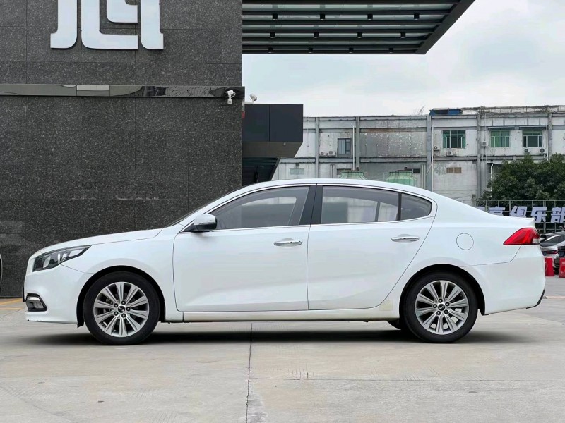 东莞16年起亚K44