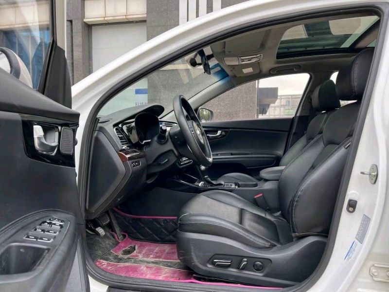 东莞16年起亚K47