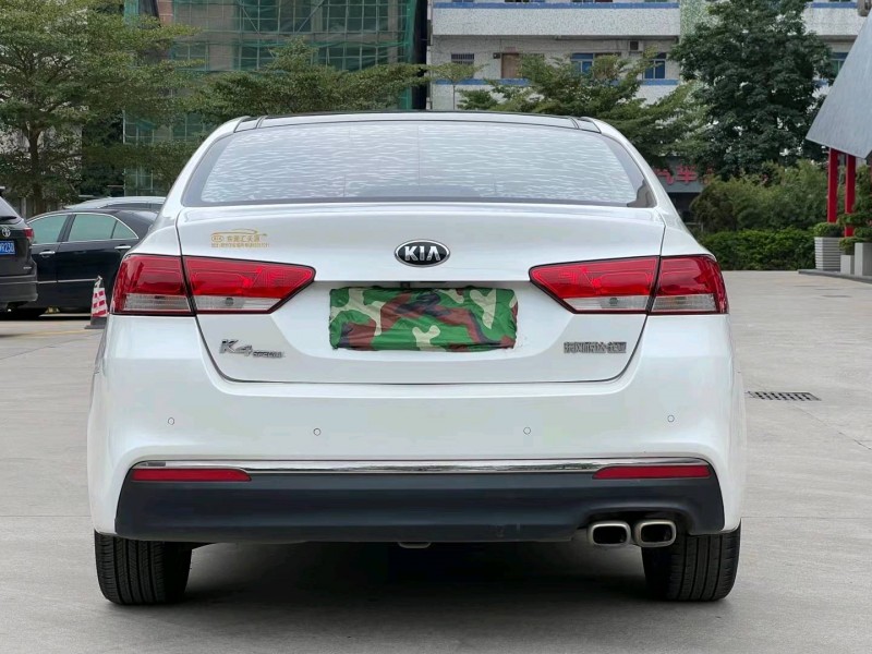 东莞16年起亚K49