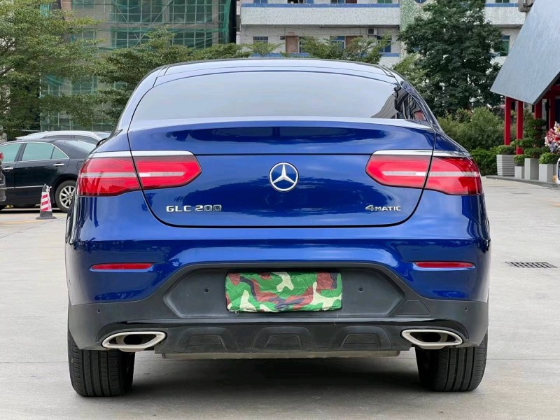 东莞19年奔驰GLC9