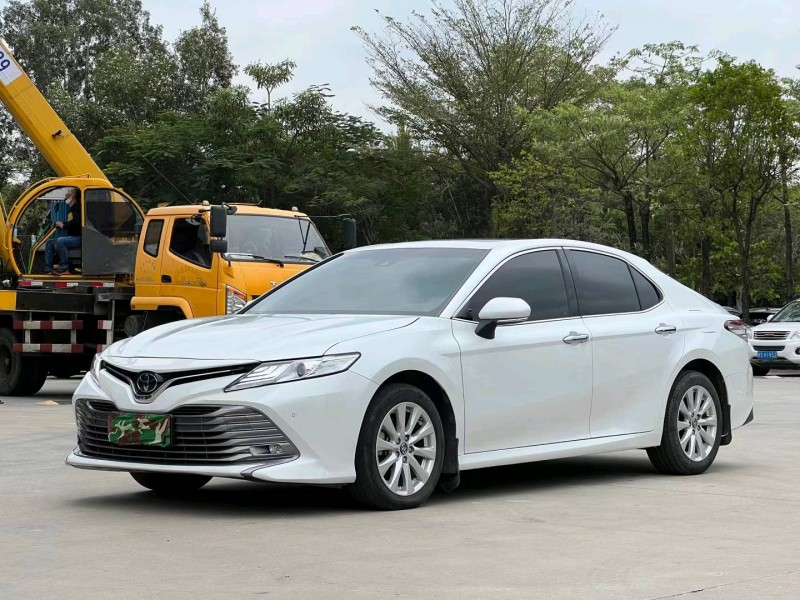 东莞20年丰田凯美瑞3