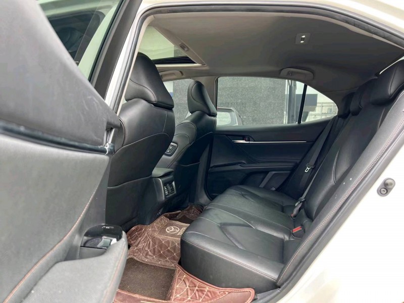 东莞20年丰田凯美瑞6