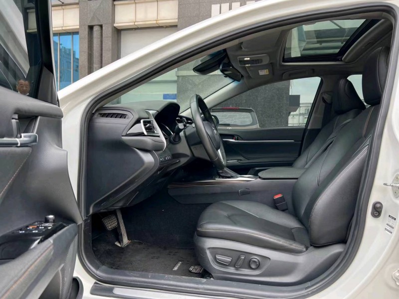 东莞20年丰田凯美瑞7