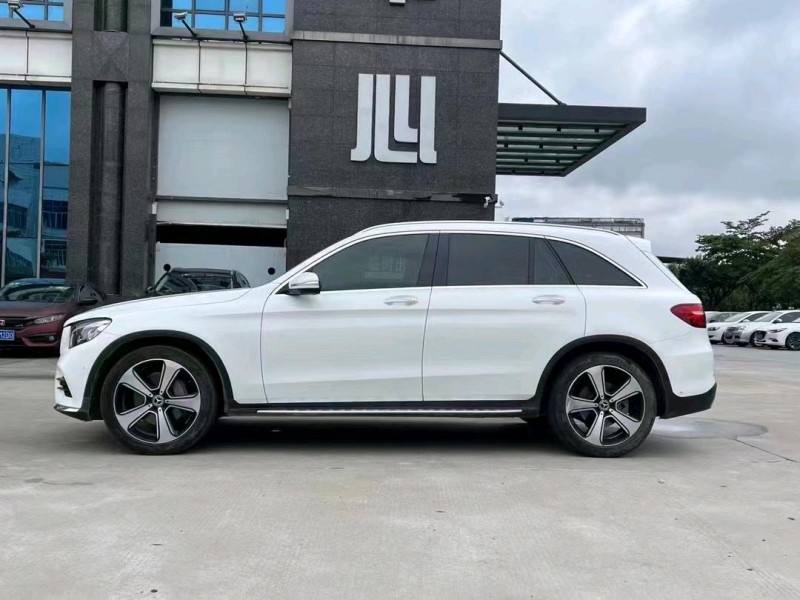 东莞19年奔驰GLC4