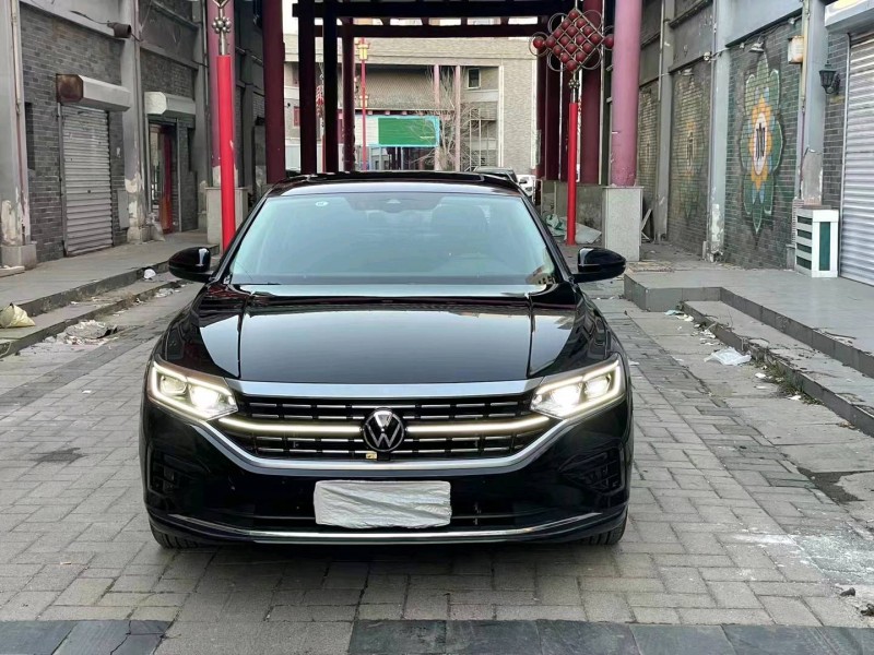 邯郸22年大众帕萨特1