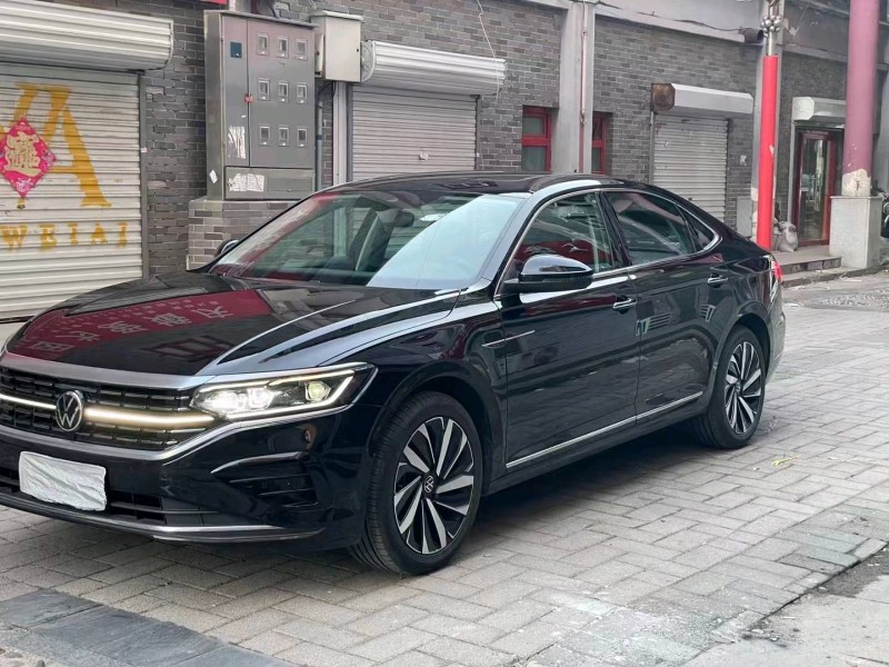 邯郸22年大众帕萨特2