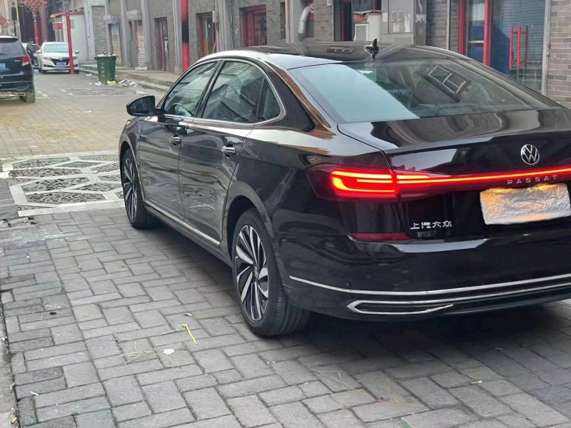 邯郸22年大众帕萨特4