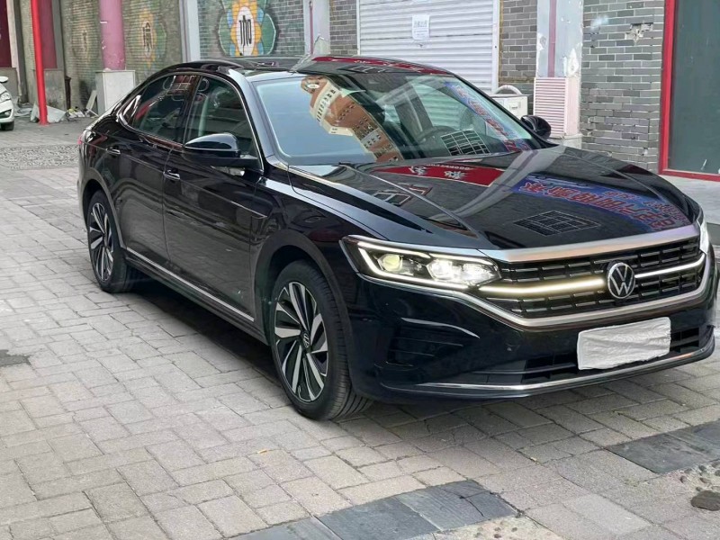 邯郸22年大众帕萨特3