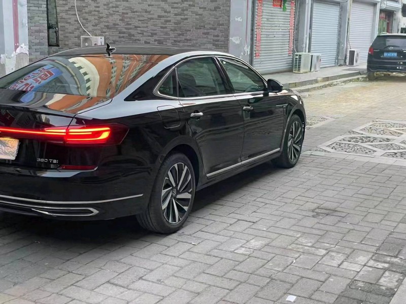 邯郸22年大众帕萨特6