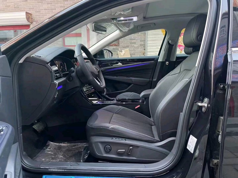 邯郸22年大众帕萨特7