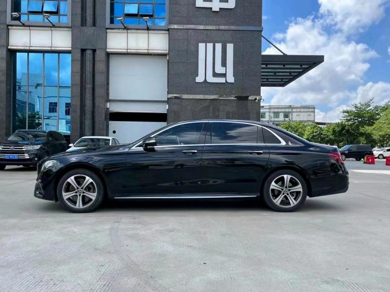 东莞20年奔驰E4