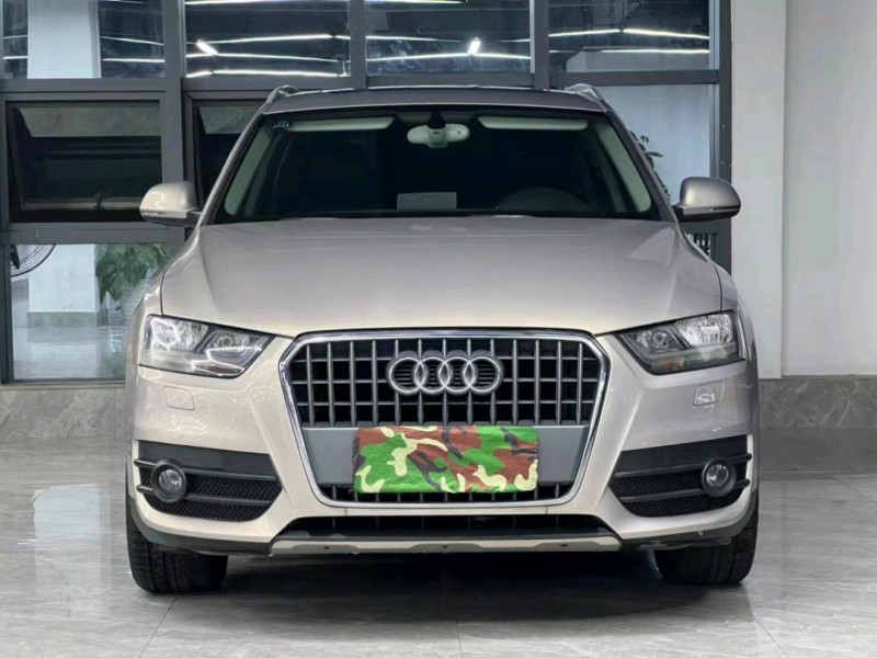 东莞15年奥迪Q31