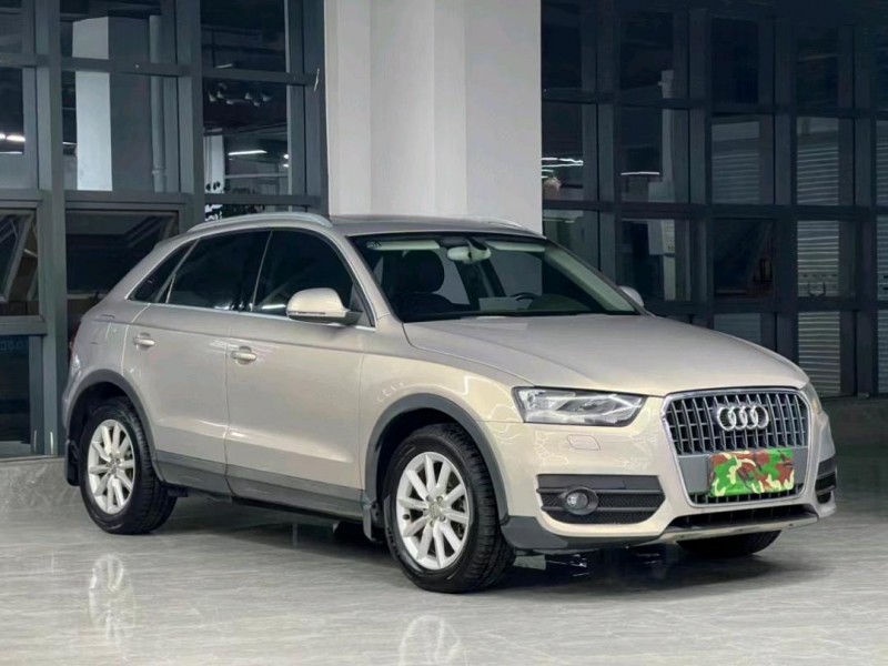 东莞15年奥迪Q32