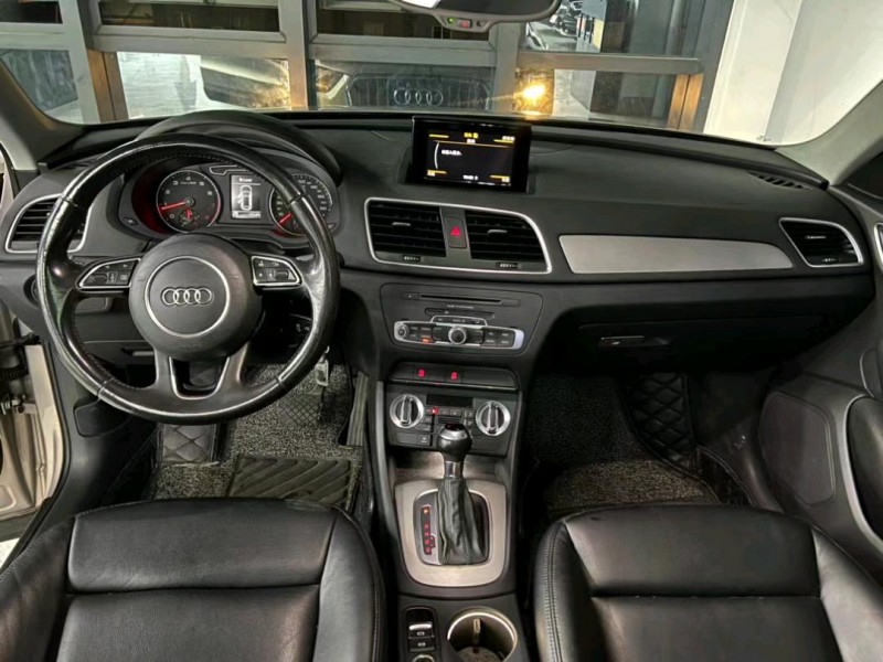 东莞15年奥迪Q36