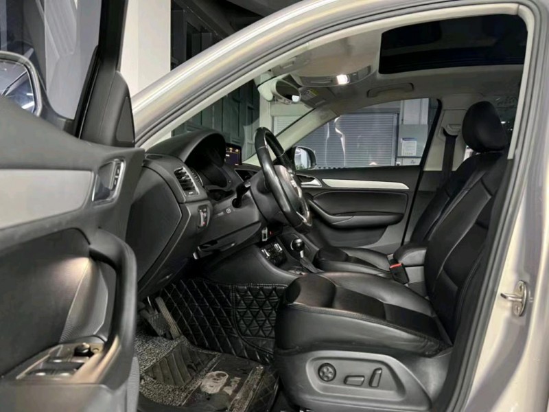 东莞15年奥迪Q38