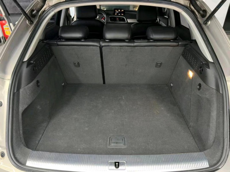 东莞15年奥迪Q37