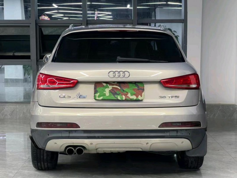 东莞15年奥迪Q39