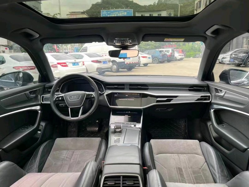 东莞20年奥迪A6L4