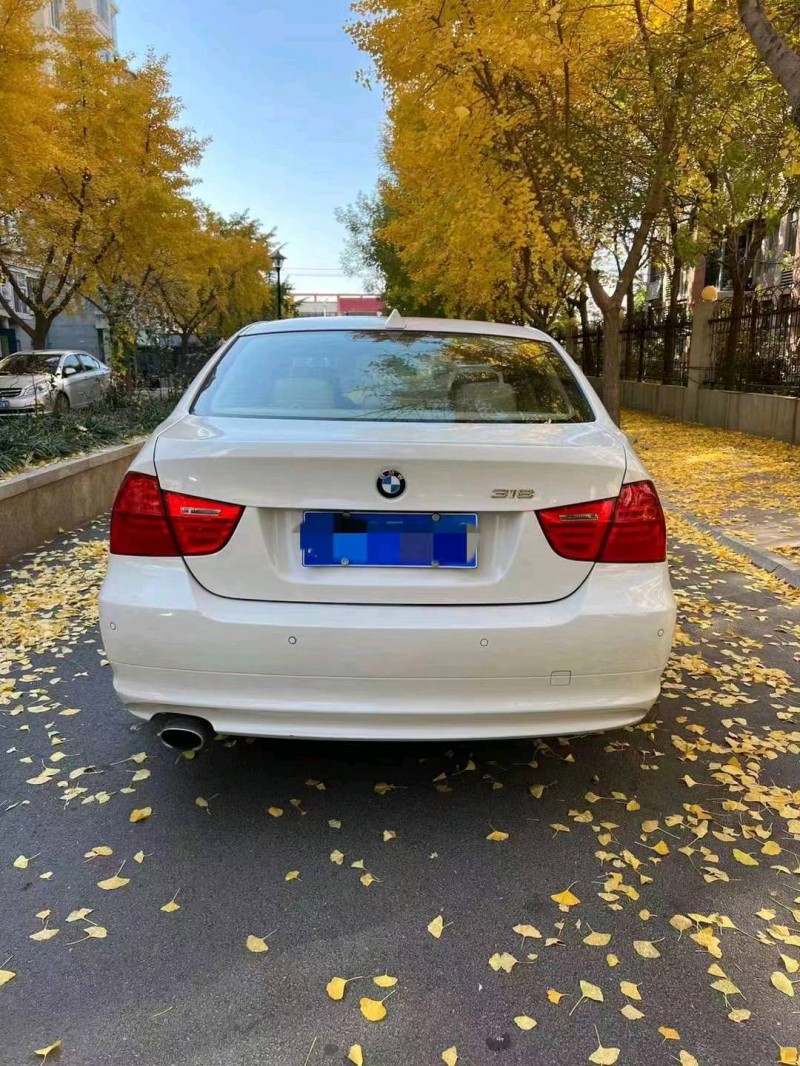 枣庄12年宝马3系7