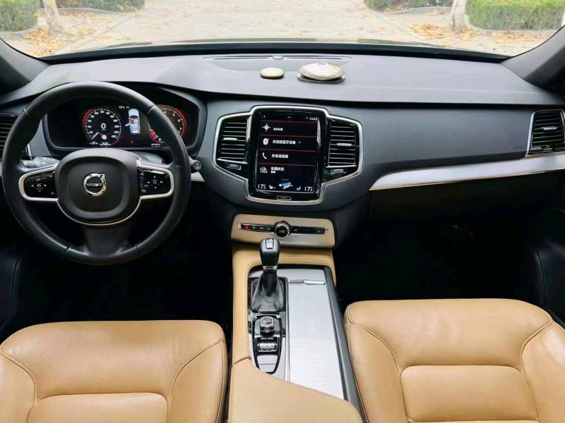 枣庄17年沃尔沃XC904