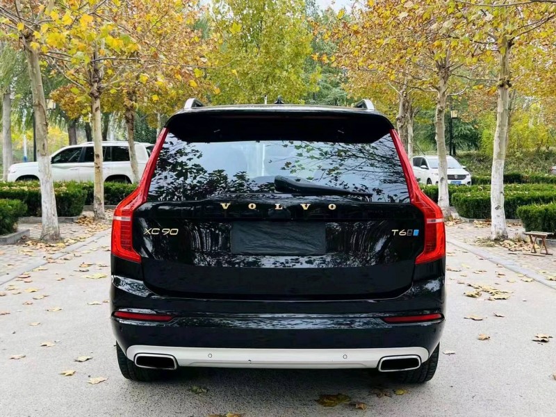 枣庄17年沃尔沃XC903