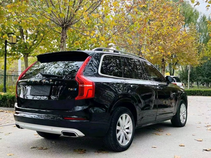 枣庄17年沃尔沃XC905